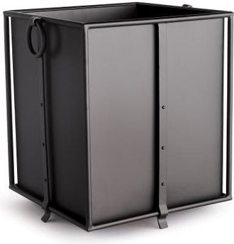 Napa Home & Garden Callahan Square Planter in Black at Nordstrom