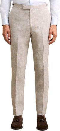 Reiss Ashton Linen Trouser