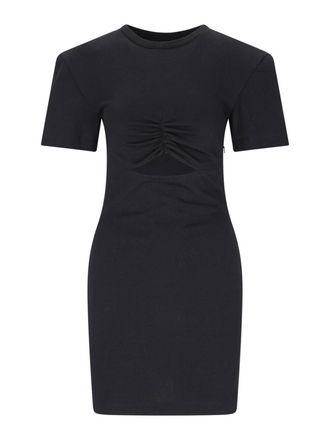 Nensi Dojaka Abito Mini Cut Out