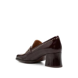 Chie Mihara Taleah Loafer - Purple