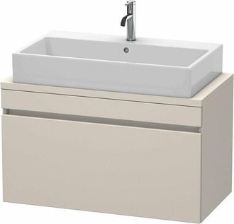 Duravit Consola Baja Durastyle 512x900x478mm Taupe
