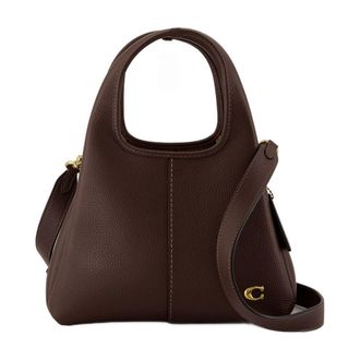 Coach Shoulder Bag - Brown