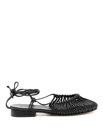 Hereu Mantera Leather Ballets
