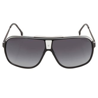 Carrera Grey Gradient Square Mens Sunglasses GRAND PRIX 3 080S/9O 64