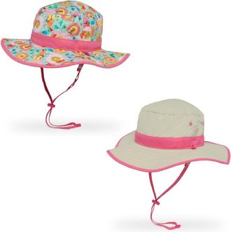 Sunday Afternoons Clear Creek Boonie Hat Pink M