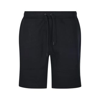 Ralph Lauren Casual Shorts, male, Black, Size: M Athletic Shorts
