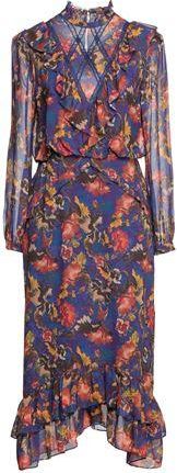 Saloni VESTIDOS - Vestidos midi en YOOX.COM