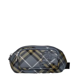 Burberry rugzakken en walvissen Man en de zee