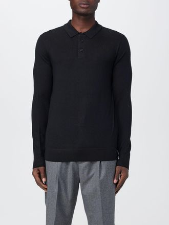 Michael Kors basic polo shirt