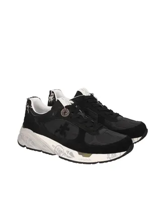 Premiata Mased Sneakers - Black