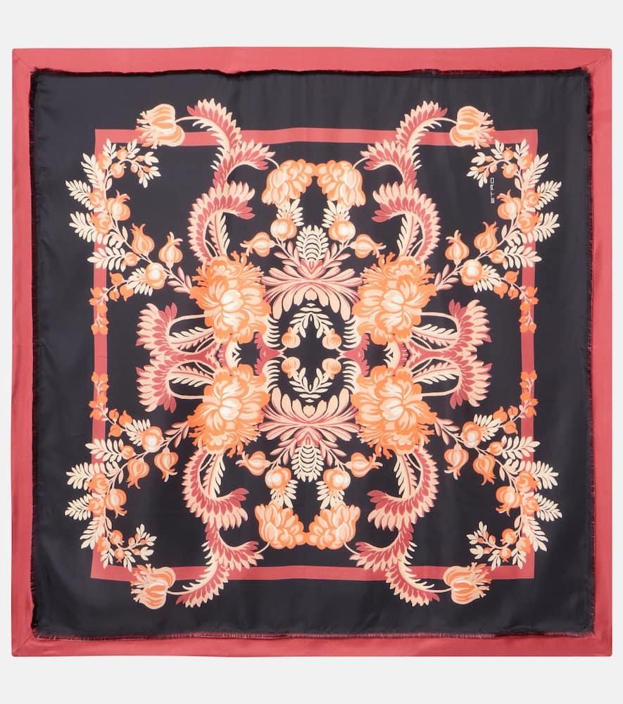 スカーフ COCCINELLE Woman Neck scarf Red E7SJX380101 M01 Coccinelle Neck Scarf COCCINELLE Woman color Red from