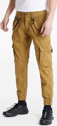 Alpha Industries Cargo dritti - Marrone