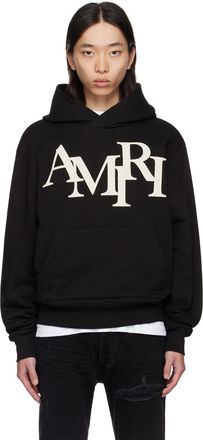 Black Amiri Hoodies: Shop up to −66% | Stylight