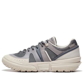 Li-Ning CF Linchuan Lite Grey Cream White AGLS259-3