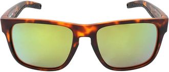 Costa SPEARO Green Mirror Polarized Glass Mens Sunglasses SPO 191 OGMGLP 56