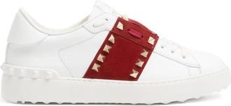 Valentino Garavani Sneakers - Dames - Sneakers - Wit - 38 EU - Schoenen