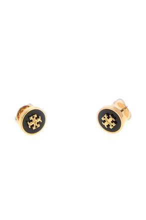 Tory Burch Womens Enamel Cufflinks Gold Brass