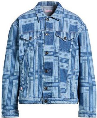 Charles Jeffrey Loverboy CAPISPALLA - Capispalla jeans su YOOX.COM