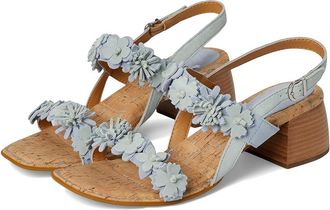 Born Springs Womens Shoes Light Blue (Cloud) : 11 M (B), Leather