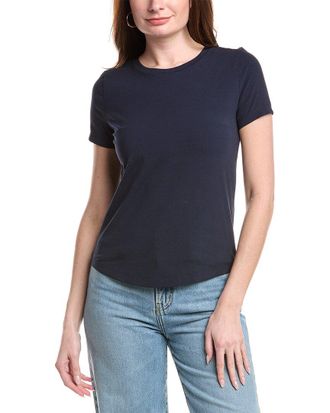 Nic+Zoe Nic+Zoe Short Sleeve Crew Neck T-Shirt