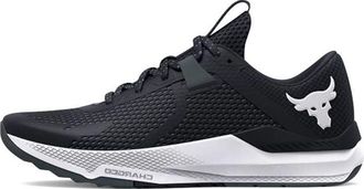 Under Armour Project Rock BSR 2 Black White 3025081-001