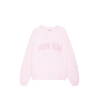 Anine Bing Embroidered Sweatshirt