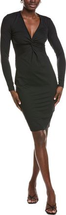 Susana Monaco Susana Monaco Twist Front Dress