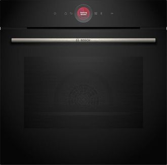 Bosch Serie 8, Horno Empotrado, 60 X 60 Cm, Negro, Hbg7341b1