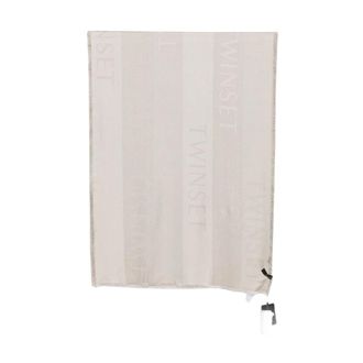 Twinset Donna, Accessori, Grigio, Taglia unica, new
