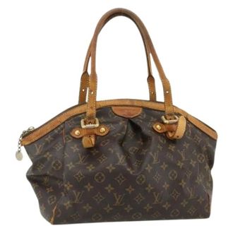 Louis Vuitton Pre-owned Handbags, female, Brown, Size: ONE SIZE Pre-owned Shoulder Bag