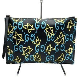 Gucci Pre-owned Clutch bag - unisex - Gucci Vintage - Vintage Clutches - Multicolor - ONE SIZE - Pre-owned