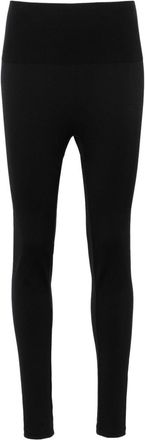 Wolford Wonderful performance leggings - women - Elastane/Polyamide - M - Black