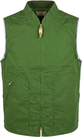 Manifattura Ceccarelli Uomo, Giacche, Verde, L, new