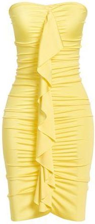 Poisson D'Amour DRESSES - Mini dresses on YOOX.COM