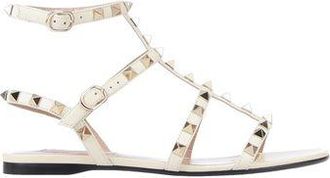 Valentino Garavani CALZADO - Sandalias con cierre en YOOX.COM