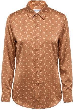Marine Serre TOPWEAR - Shirts on YOOX.COM