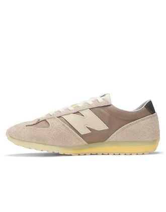 New Balance 471 Grey Days - Sneakers color pietra arida-Marrone
