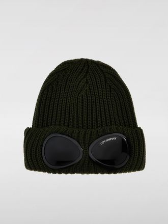 C.P. Company C. P. Company Gray Goggle Beanie from 140.00 on Stylight