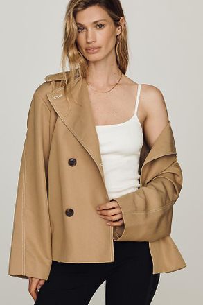 Varley Maddox Trench Jacket