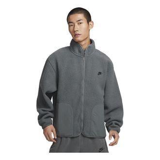 Nike Club Fleece Winterized Jacket Iron Grey FB8387-068