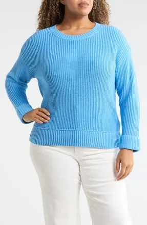 Lucky Brand Crewneck Sweater in Little Boy at Nordstrom Rack, Size 1 X