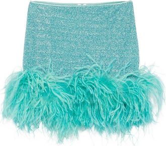 Os&eacute;ree Lumiere Plumage Skirtini