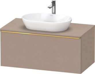 Duravit Duravit D-neo Meuble Sous-lavabo En Console Suspendu