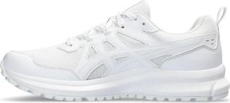 Asics Trail Scout 3 Running Shoes Triple White 1011B700-100