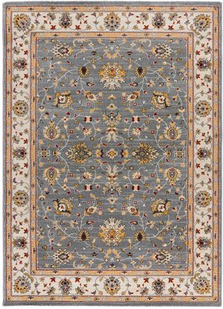 Atticgo Alfombra cl&aacute;sica gris/beige 200x290 cm