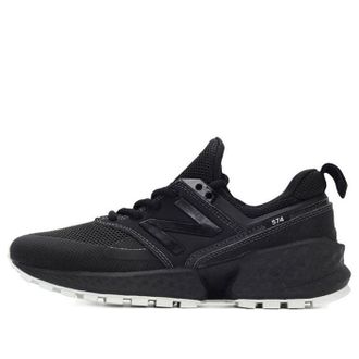 New Balance 574S Series Black MS574KTB