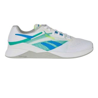 Reebok Dames Nano X4 Schoenen (Wit/Groen)