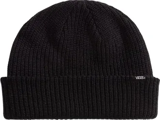 Vans Berretto Basic Cuff - - Accessories - unisex - Nero - ONE SIZE