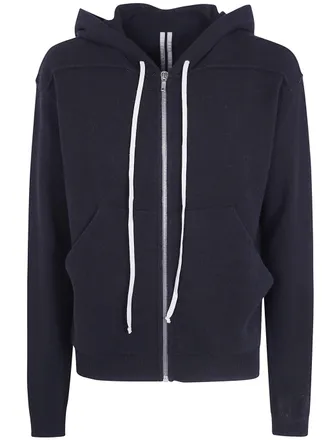 Rick Owens Sweatshirt Zipped Hoodie Jacket