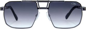 Cazal 9112 003 Mens Sunglasses Gunmetal Size 59